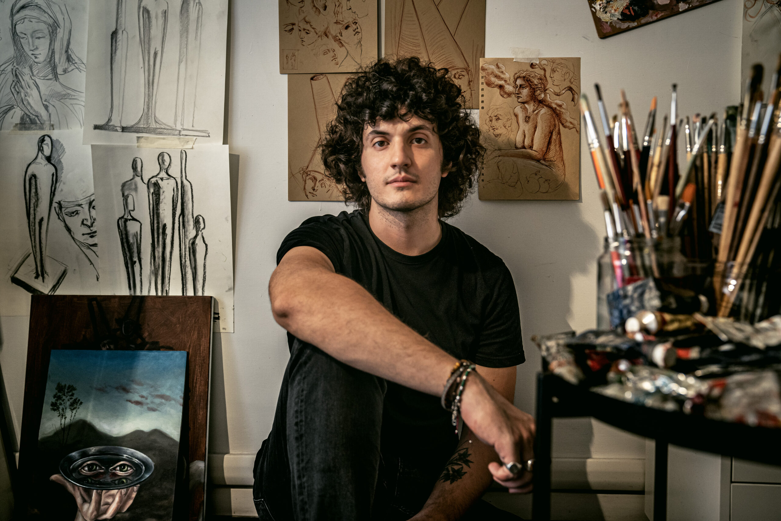 luca ferrarobiografia
